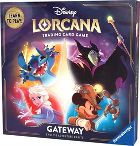 Shimmering Skies - Gateway - Disney Lorcana (ENG)